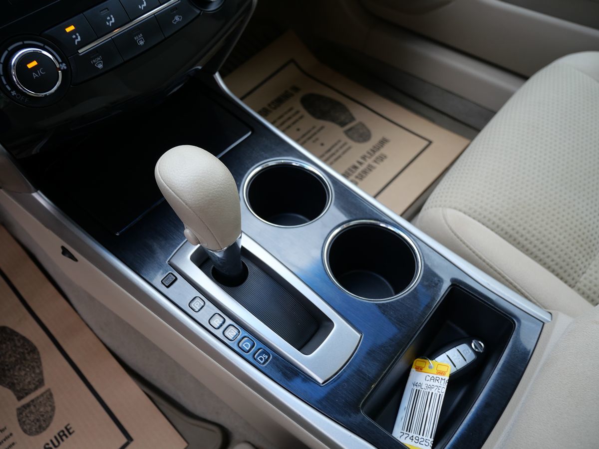 2014 Nissan Altima 2.5 S photo 21