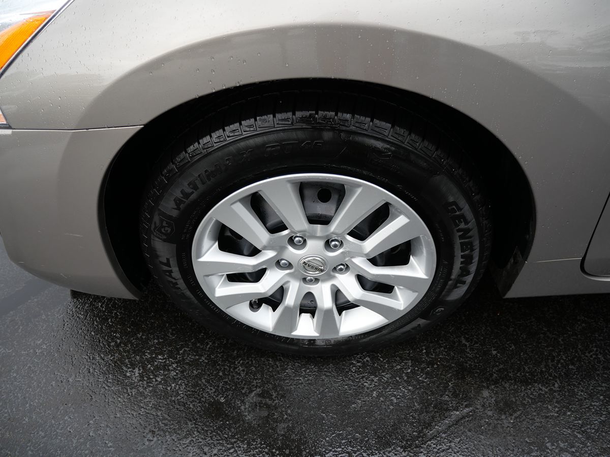 2014 Nissan Altima 2.5 S photo 37
