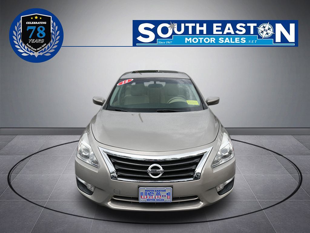 2014 Nissan Altima 2.5 S photo 4