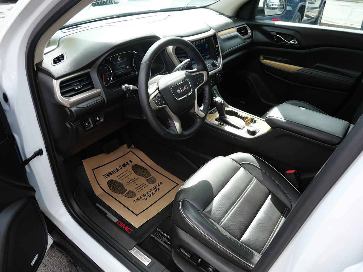2018 Gmc Acadia Denali photo 10