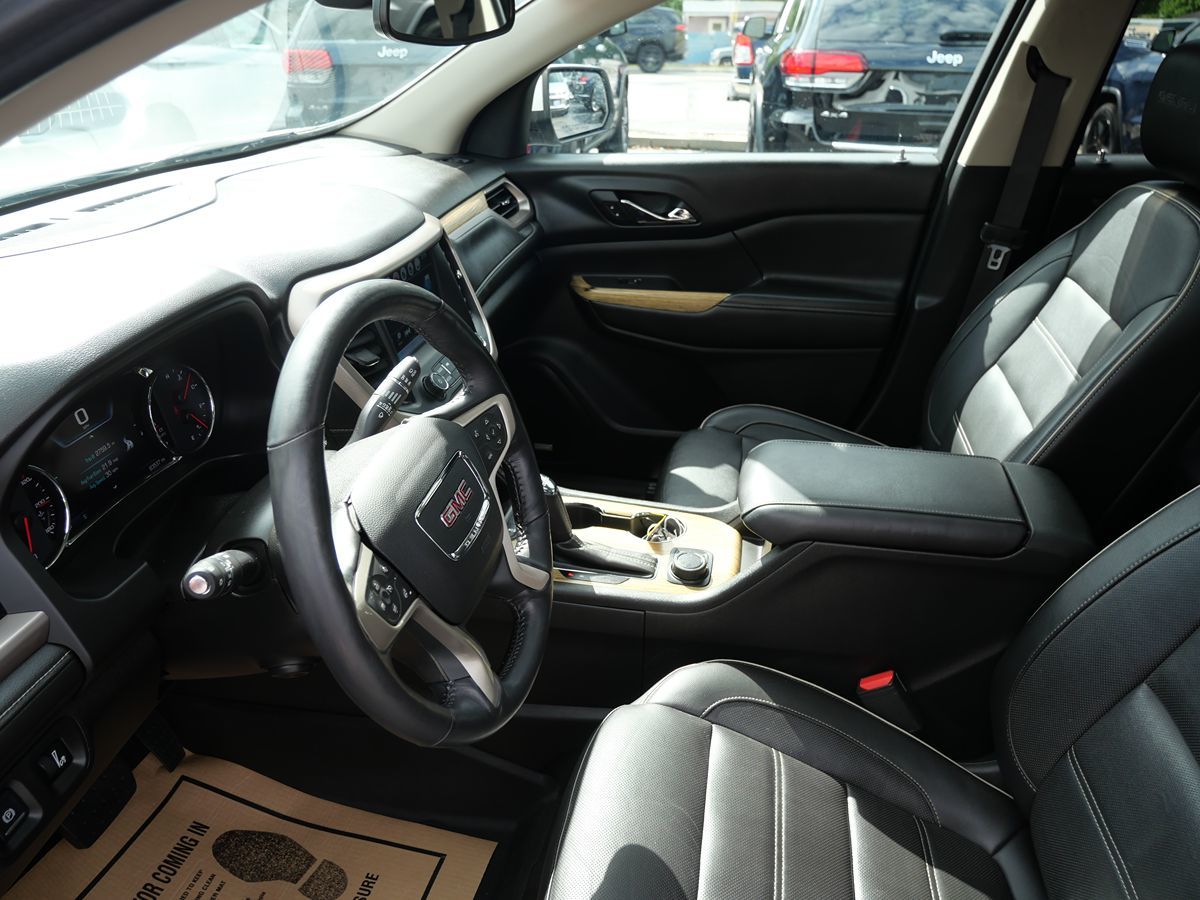 2018 Gmc Acadia Denali photo 13
