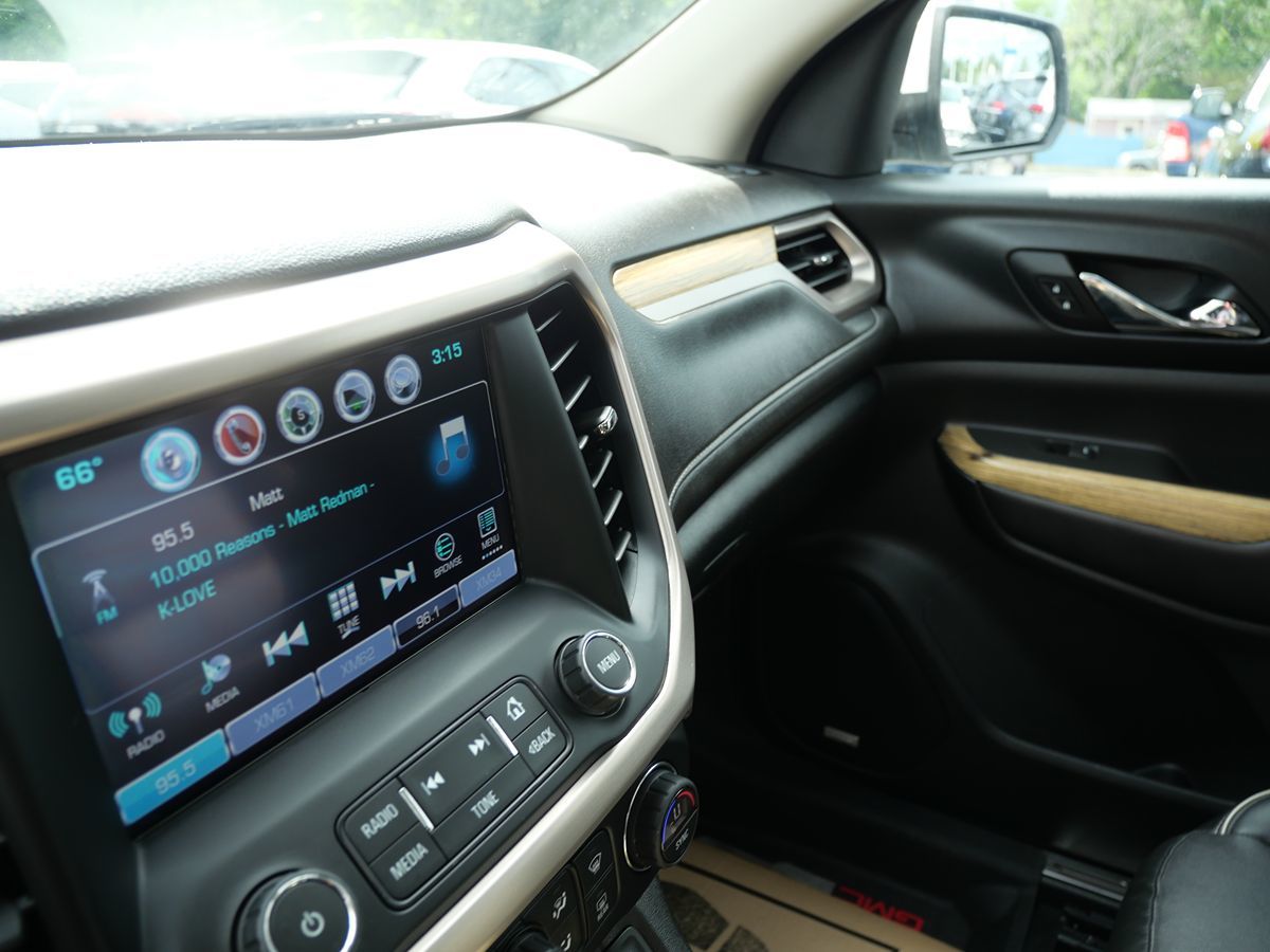 2018 Gmc Acadia Denali photo 14
