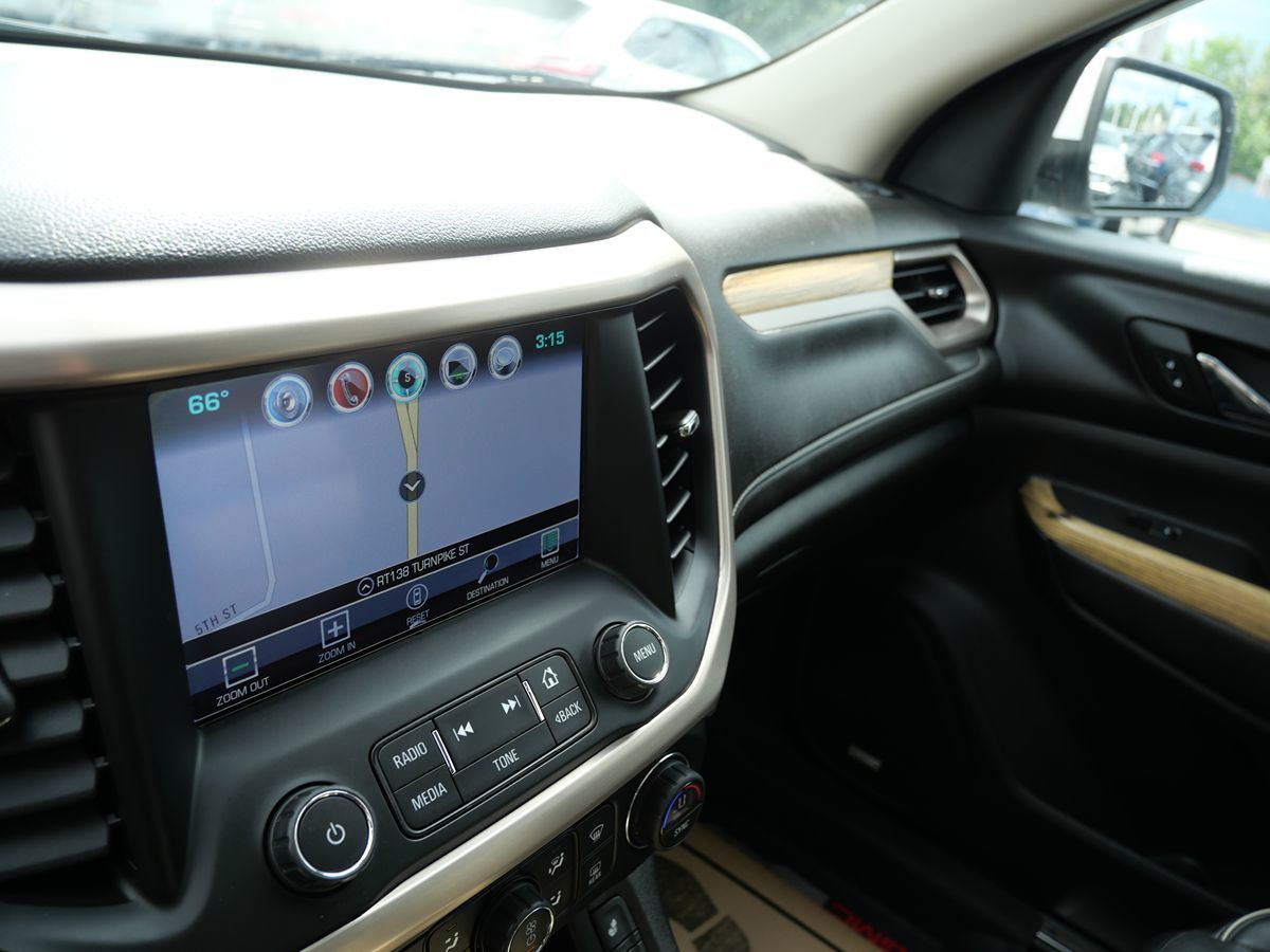 2018 Gmc Acadia Denali photo 15