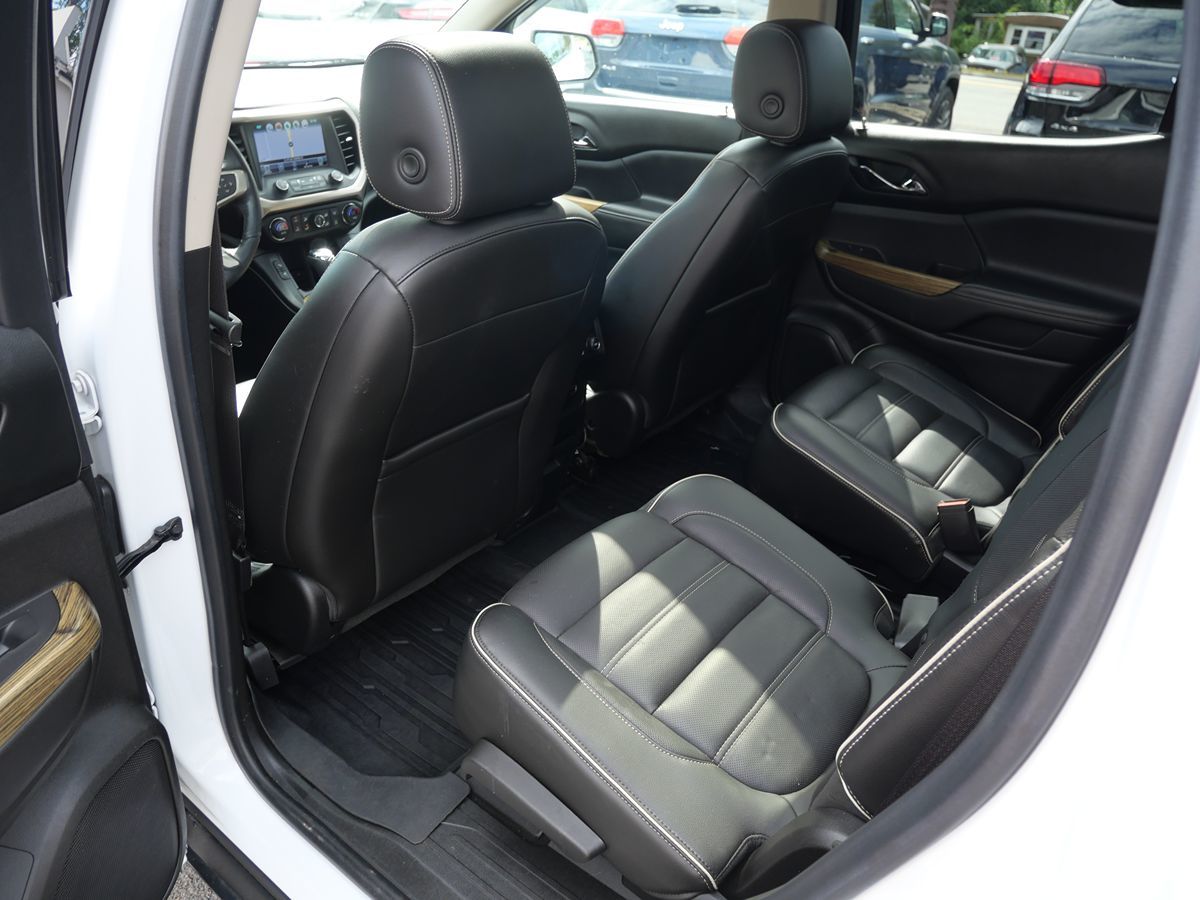 2018 Gmc Acadia Denali photo 20