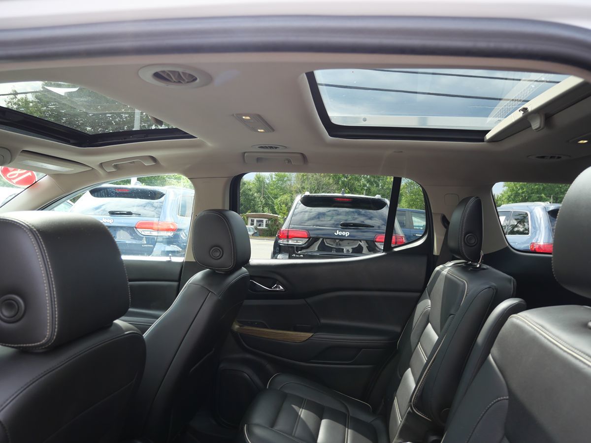 2018 Gmc Acadia Denali photo 22