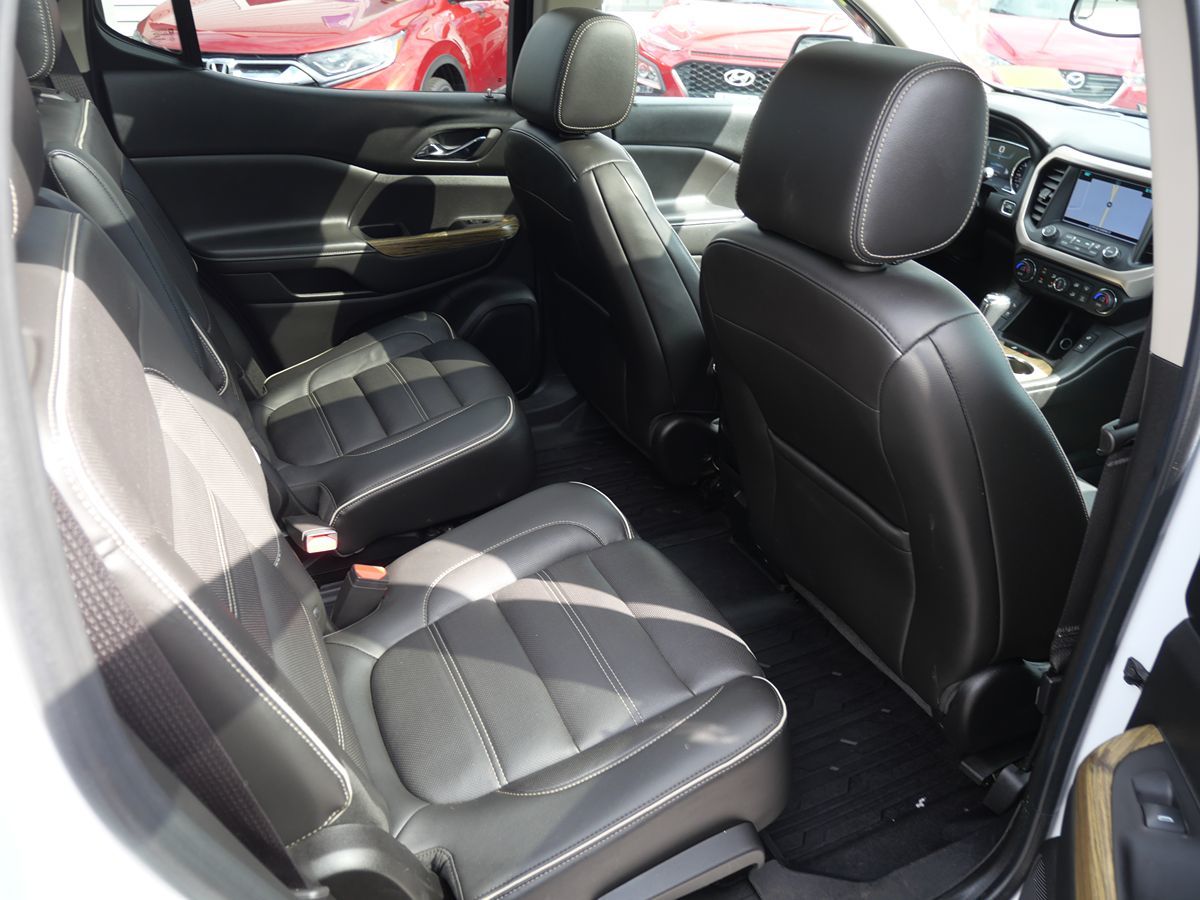 2018 Gmc Acadia Denali photo 24