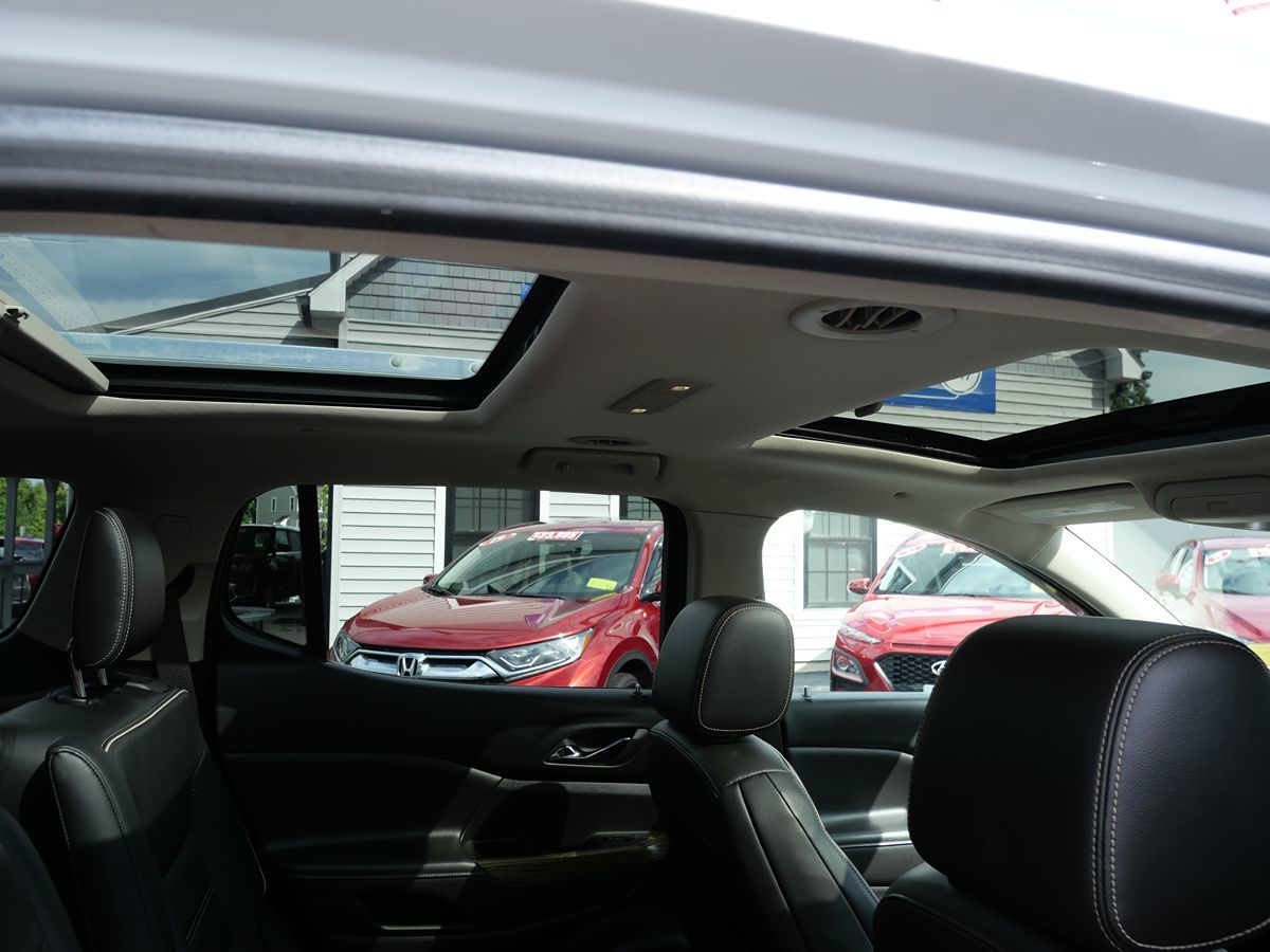 2018 Gmc Acadia Denali photo 26