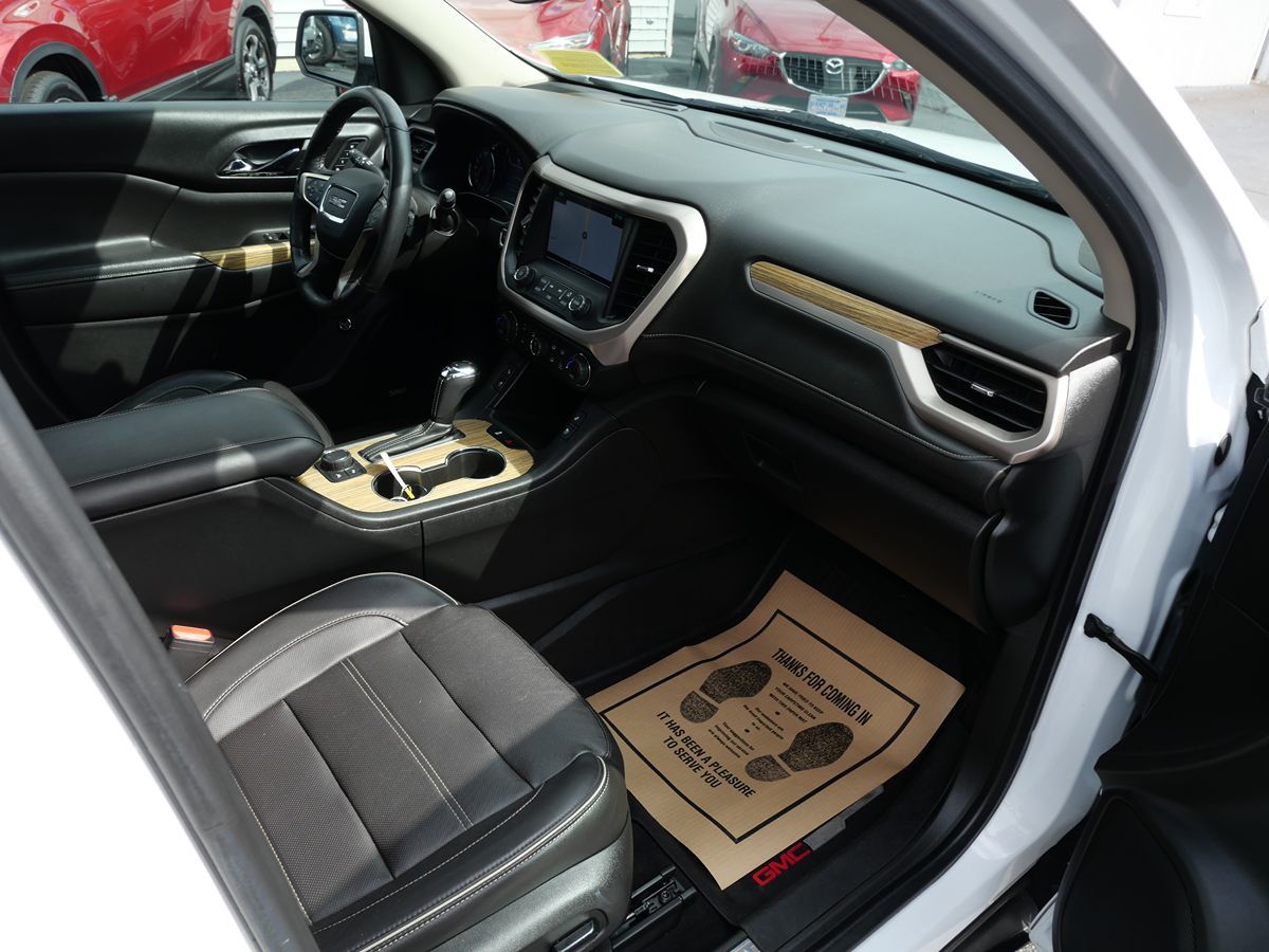 2018 Gmc Acadia Denali photo 28