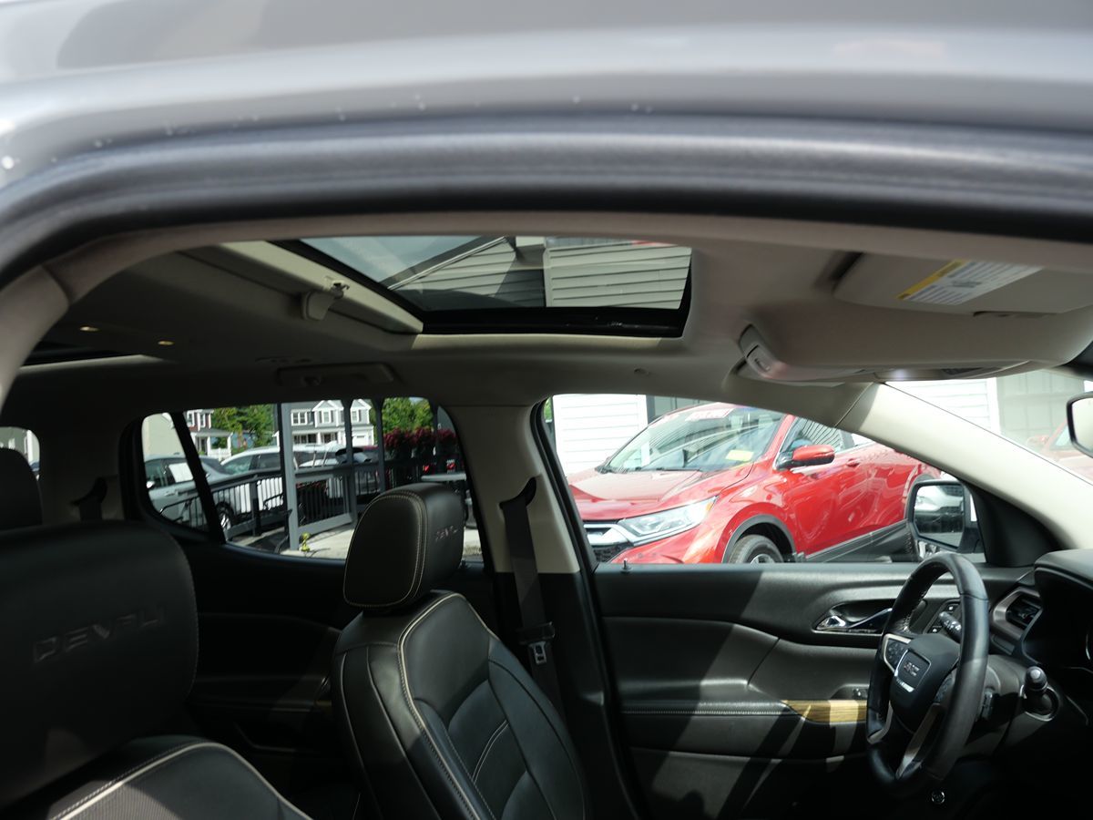 2018 Gmc Acadia Denali photo 31