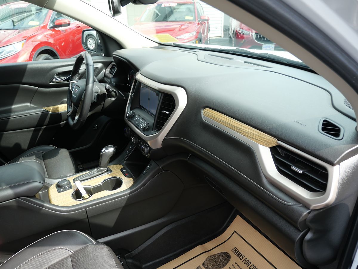 2018 Gmc Acadia Denali photo 32