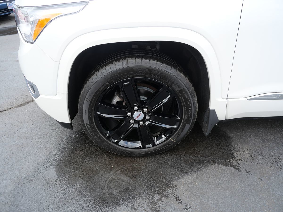 2018 Gmc Acadia Denali photo 34