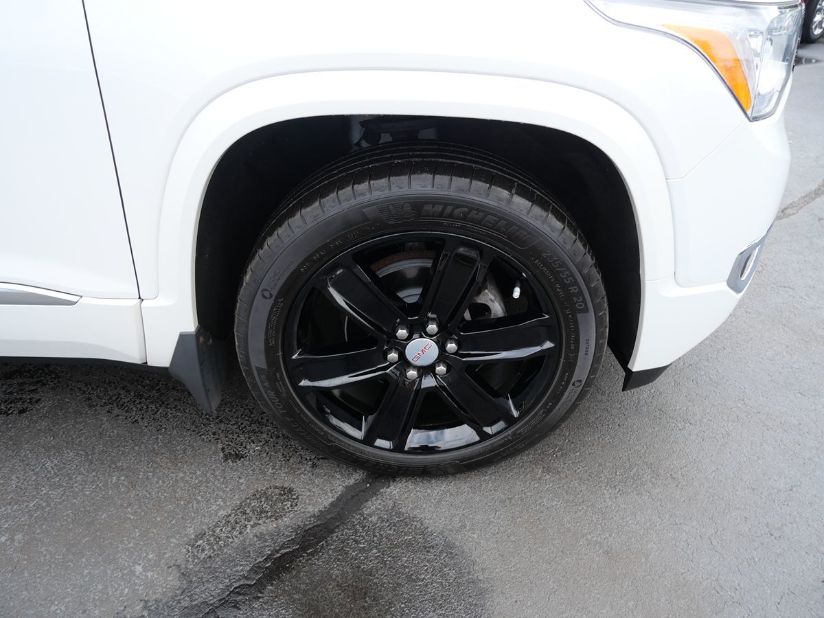 2018 Gmc Acadia Denali photo 35