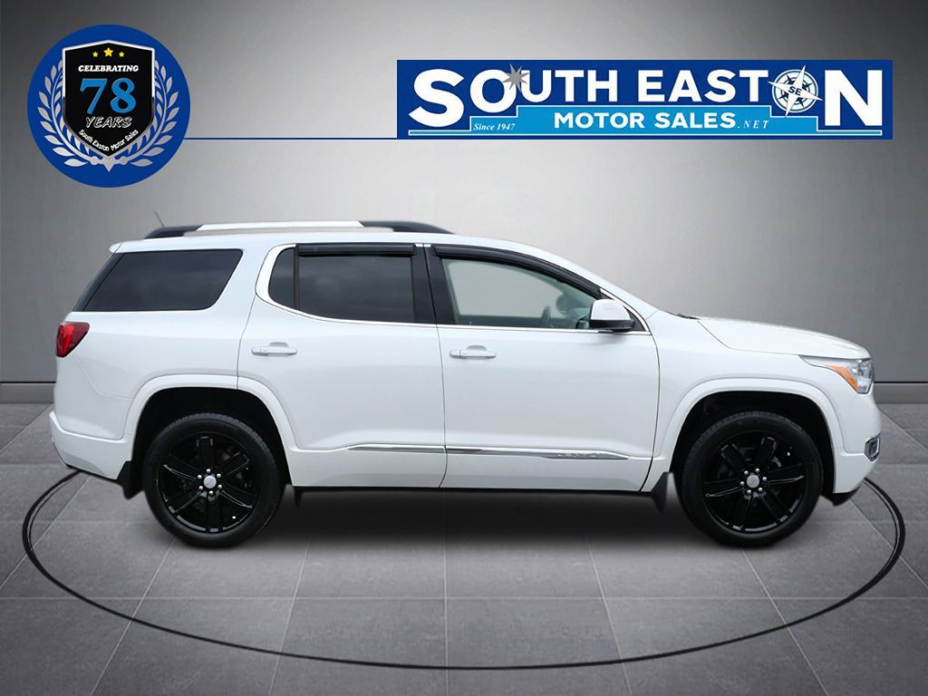 2018 Gmc Acadia Denali photo 8