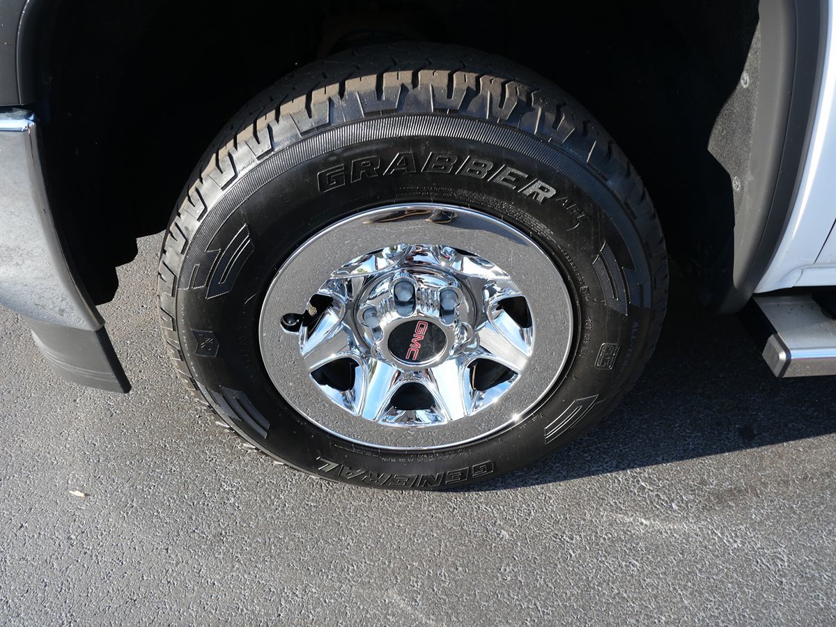 2018 GMC Sierra 1500 Base - Photo 28