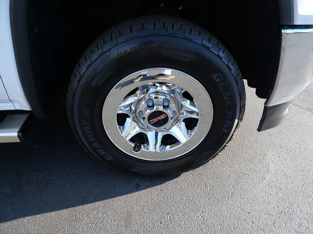 2018 GMC Sierra 1500 Base - Photo 29