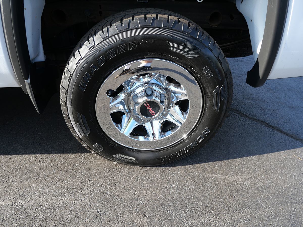 2018 Gmc Sierra 1500 WT photo 2