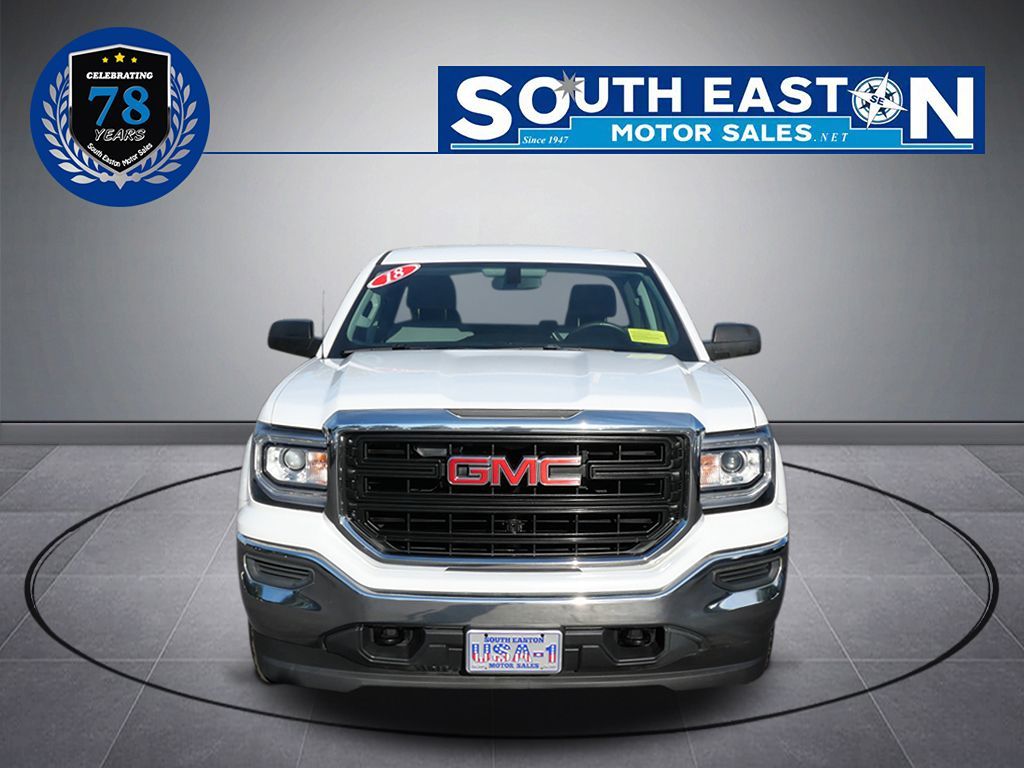 2018 Gmc Sierra 1500 WT photo 4