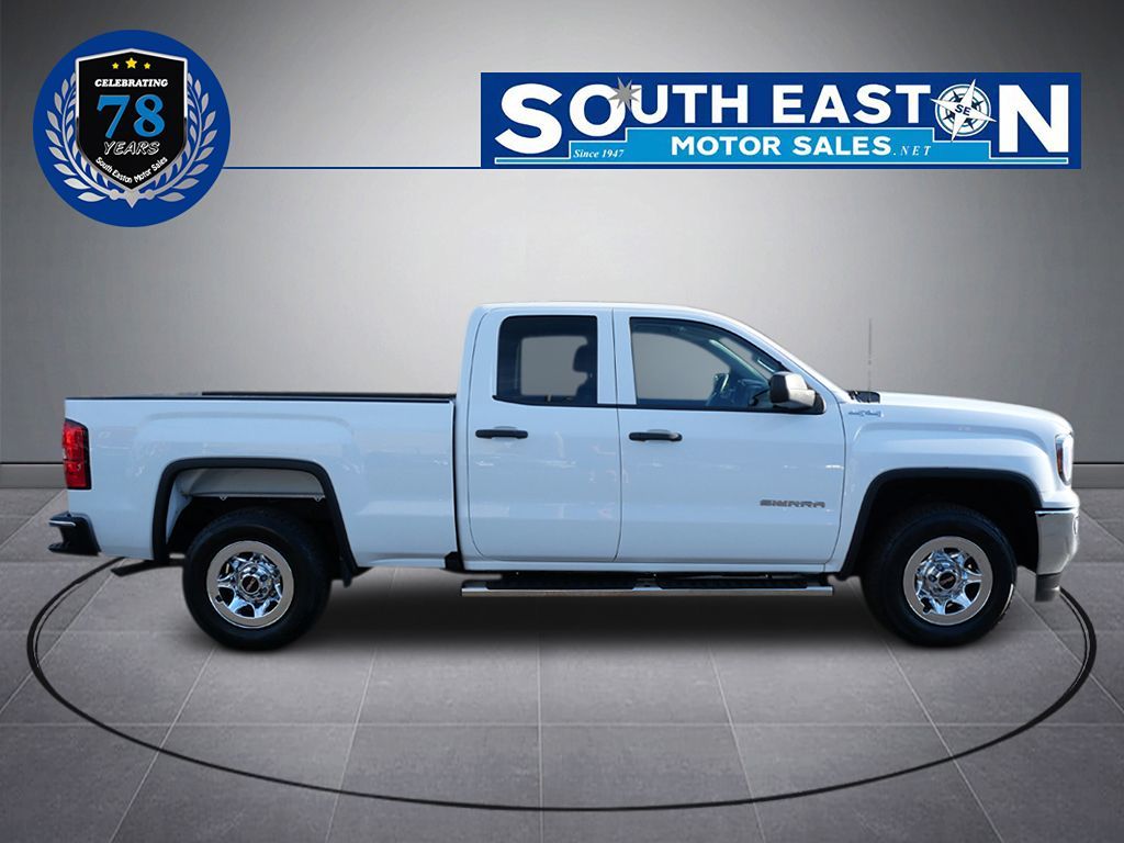 2018 GMC Sierra 1500 Base - Photo 7