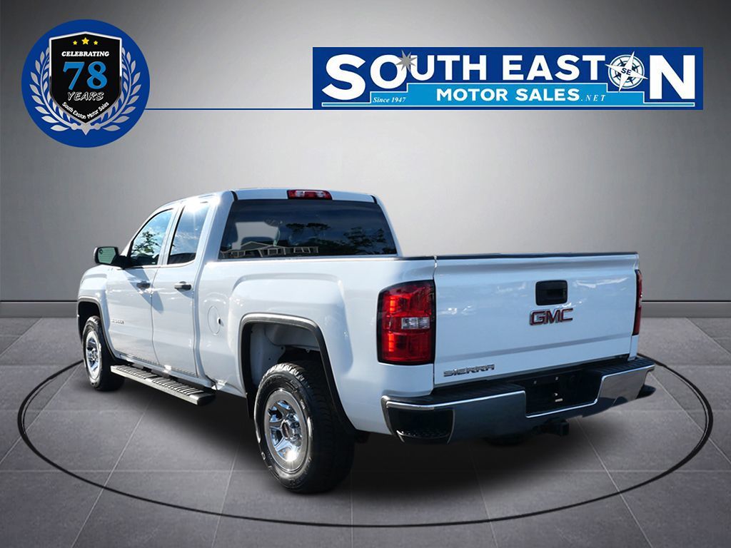 2018 GMC Sierra 1500 Base - Photo 6
