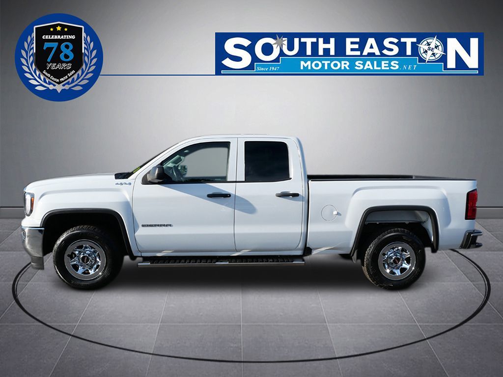 2018 GMC Sierra 1500 Base - Photo 8