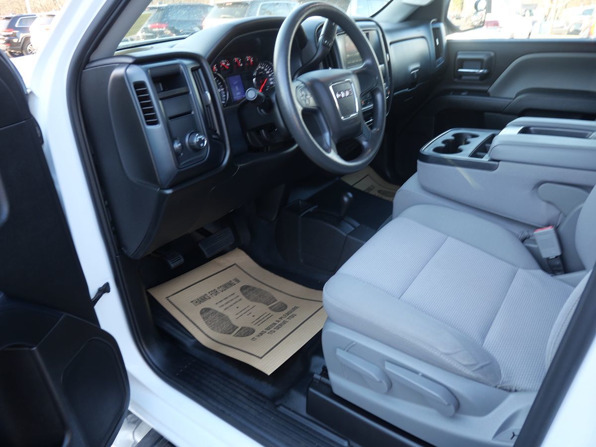 2018 GMC Sierra 1500 Base - Photo 9