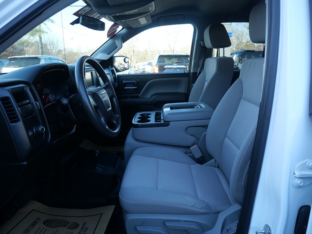 2018 GMC Sierra 1500 Base - Photo 10