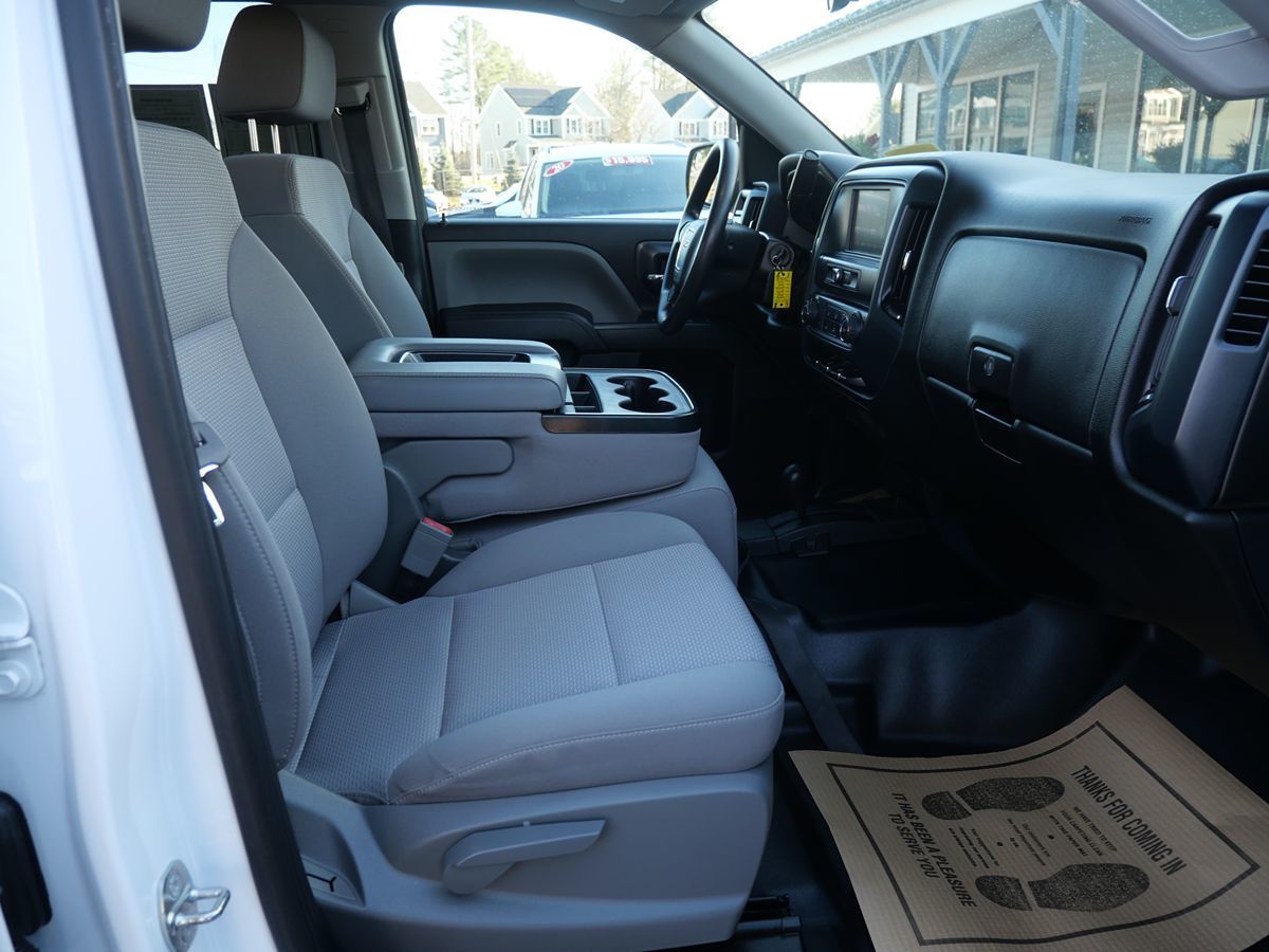 2018 GMC Sierra 1500 Base - Photo 17