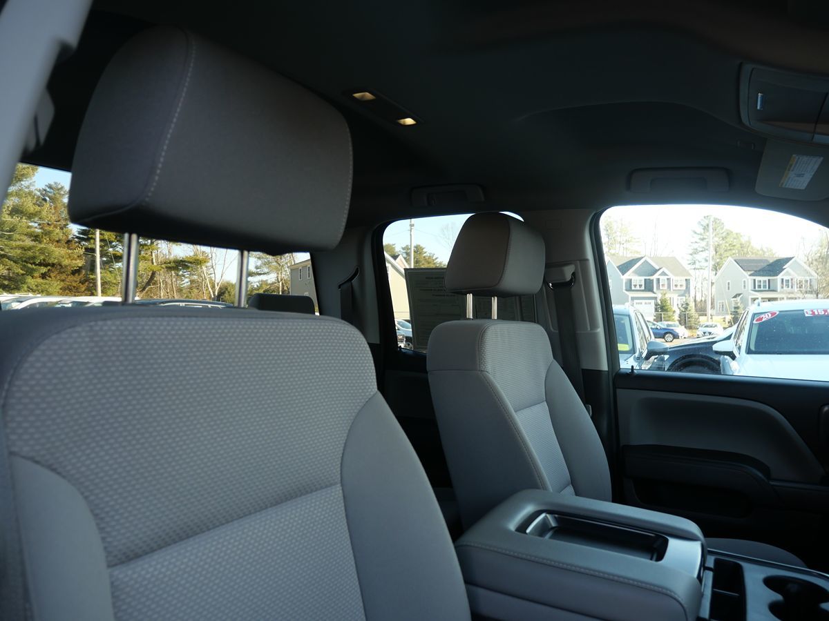 2018 GMC Sierra 1500 Base - Photo 18