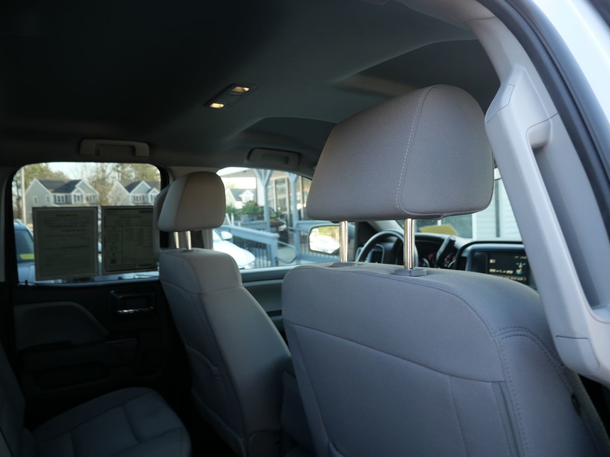 2018 GMC Sierra 1500 Base - Photo 22