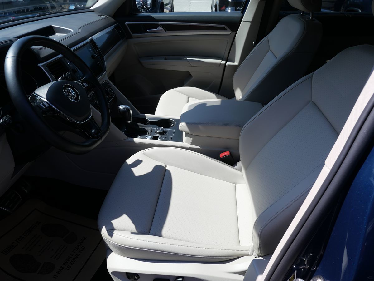 2018 Volkswagen Atlas V6 SE Technology photo 11