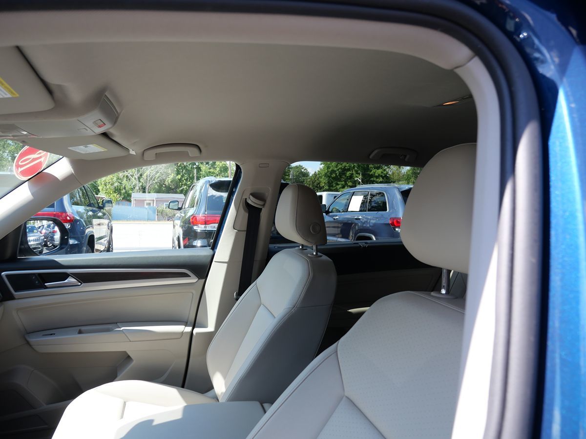 2018 Volkswagen Atlas V6 SE Technology photo 12