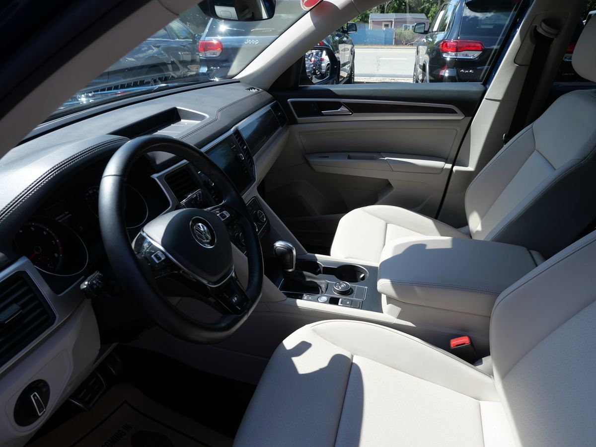 2018 Volkswagen Atlas V6 SE Technology photo 13