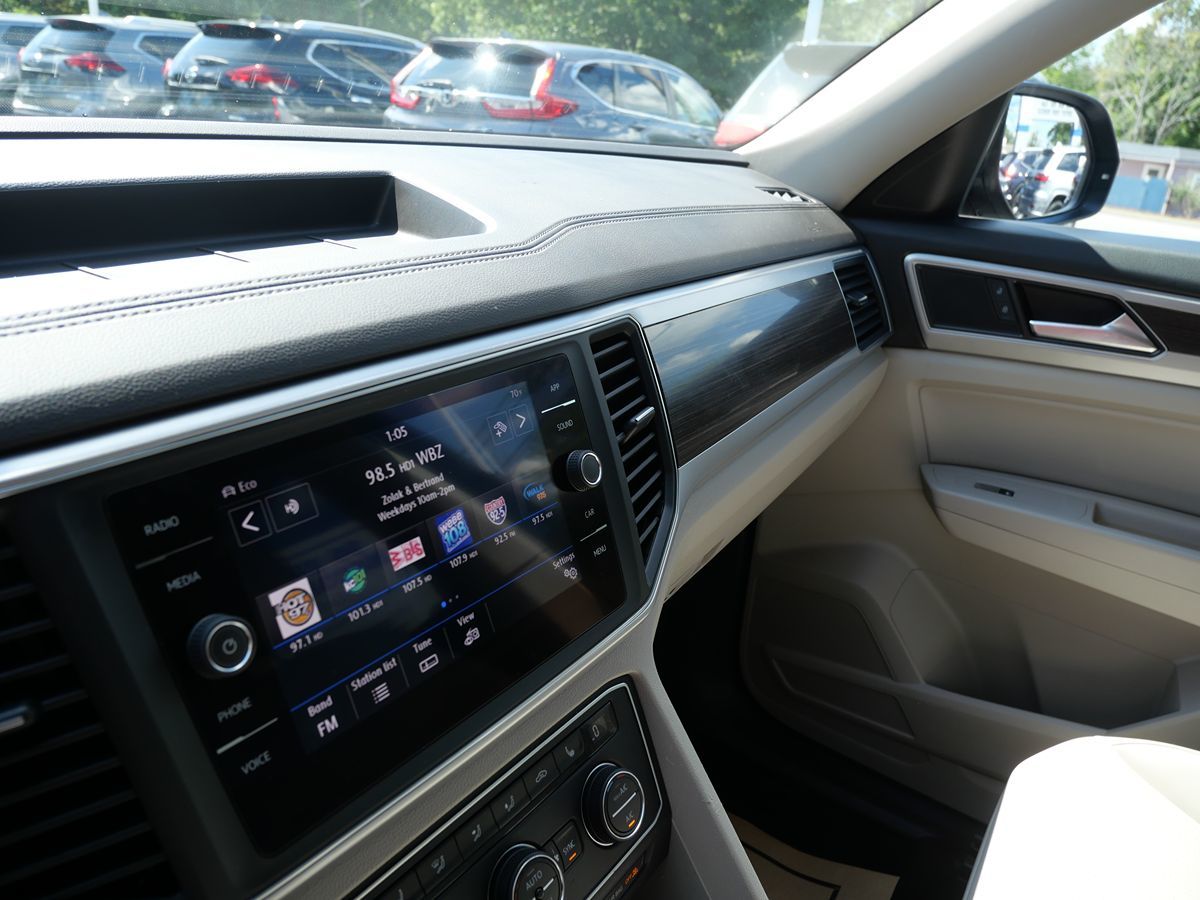 2018 Volkswagen Atlas V6 SE Technology photo 14