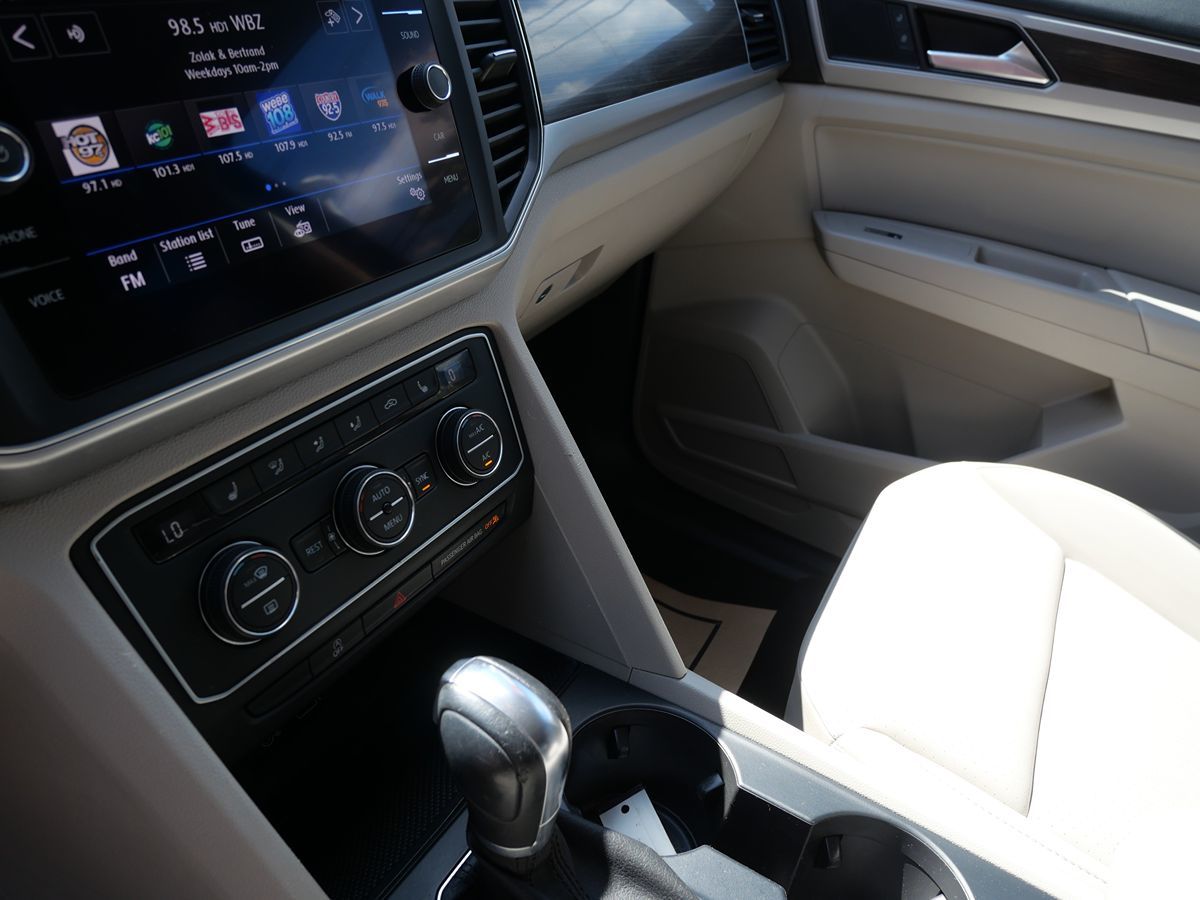 2018 Volkswagen Atlas V6 SE Technology photo 15
