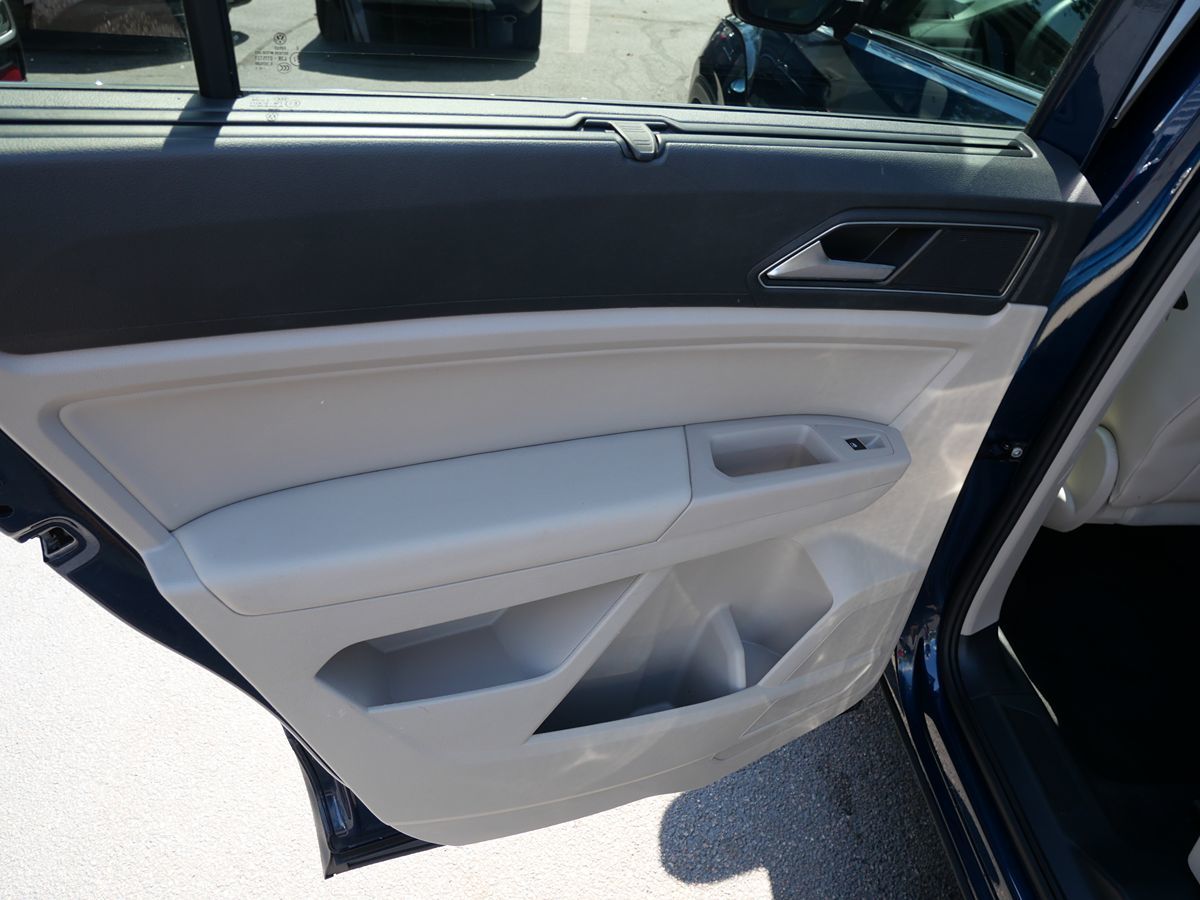 2018 Volkswagen Atlas V6 SE Technology photo 20