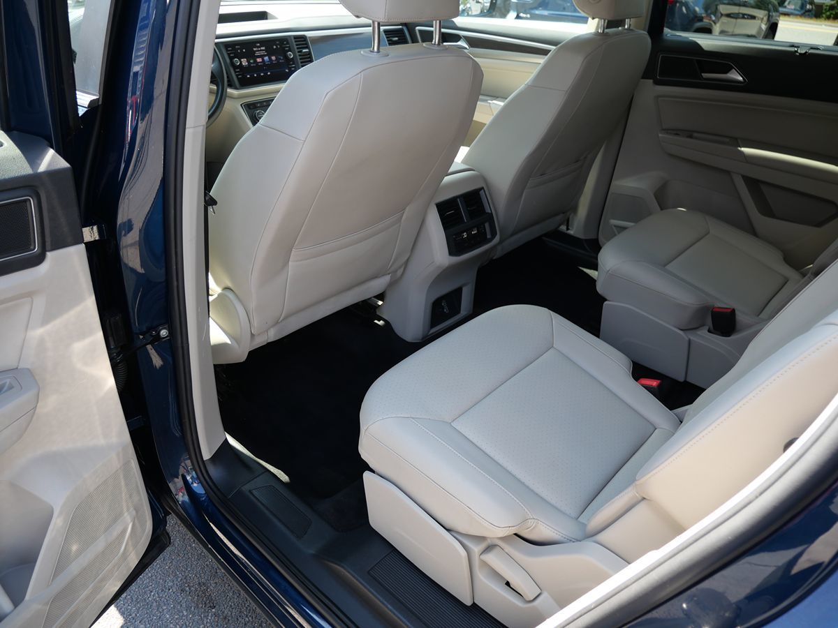2018 Volkswagen Atlas V6 SE Technology photo 21
