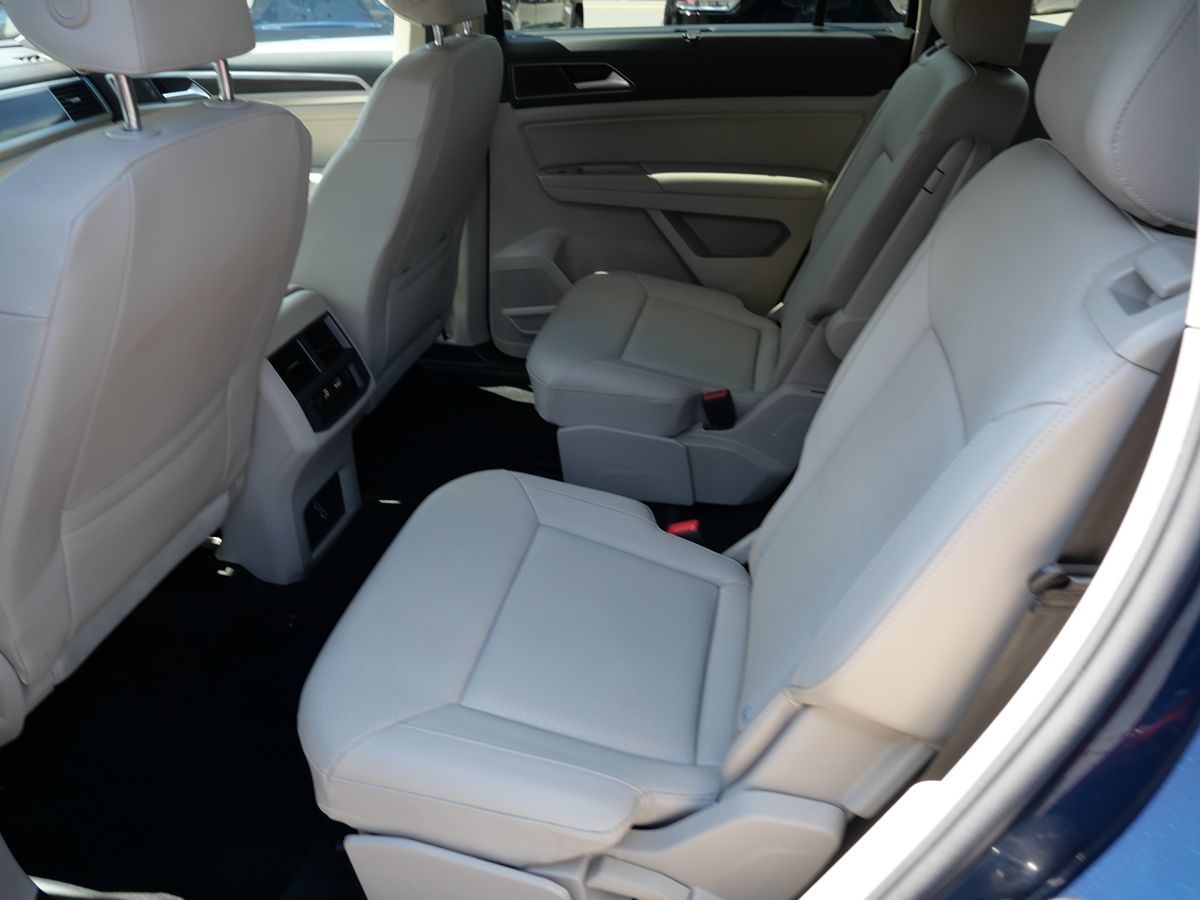2018 Volkswagen Atlas V6 SE Technology photo 22