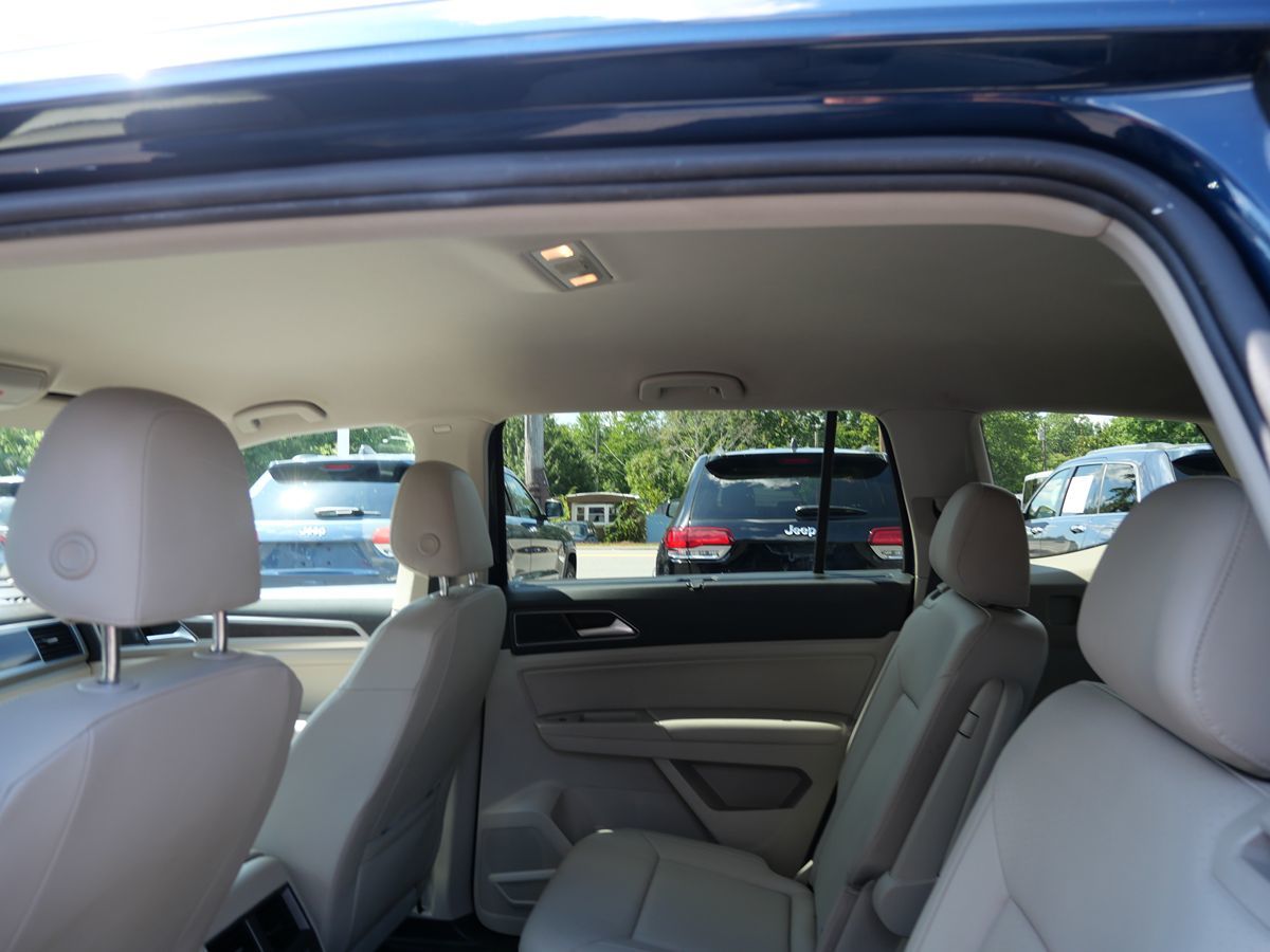 2018 Volkswagen Atlas V6 SE Technology photo 23