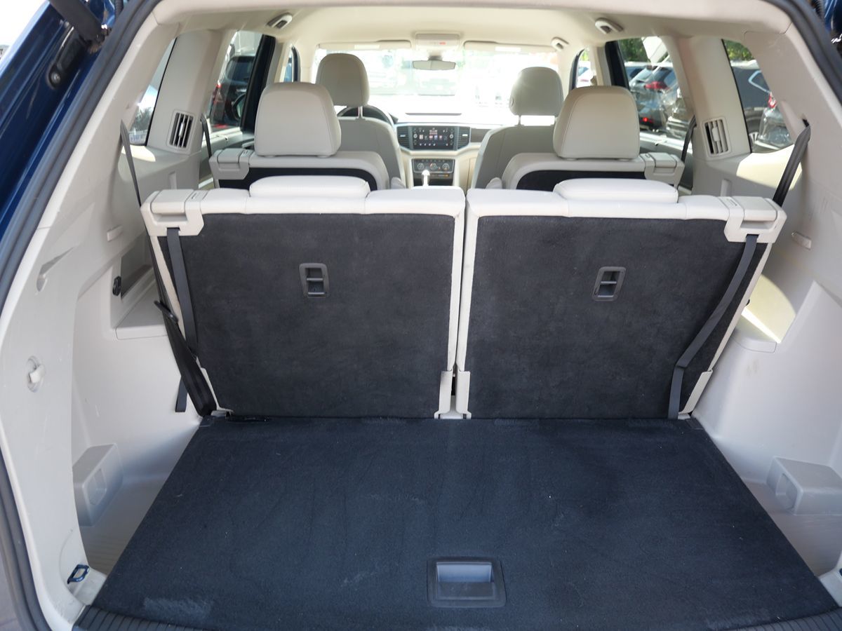 2018 Volkswagen Atlas V6 SE Technology photo 24