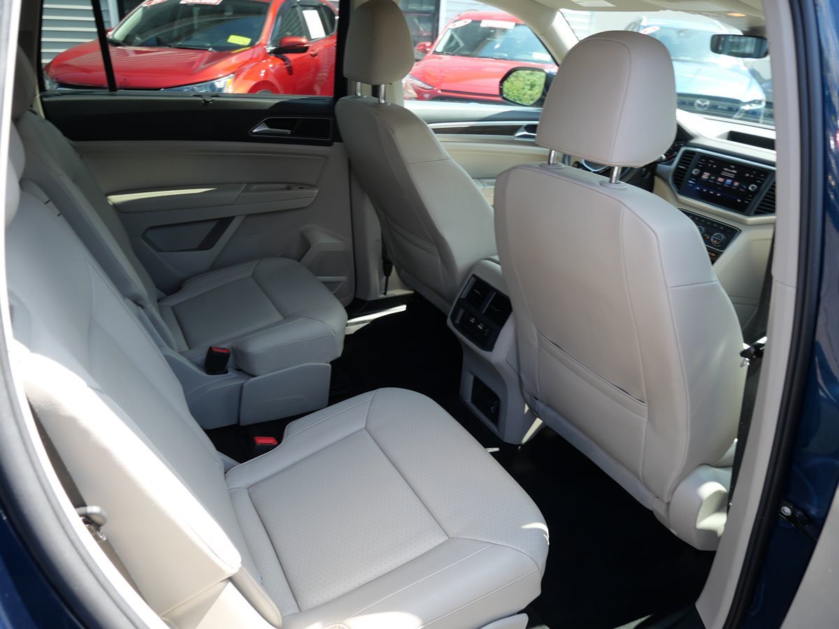 2018 Volkswagen Atlas V6 SE Technology photo 25