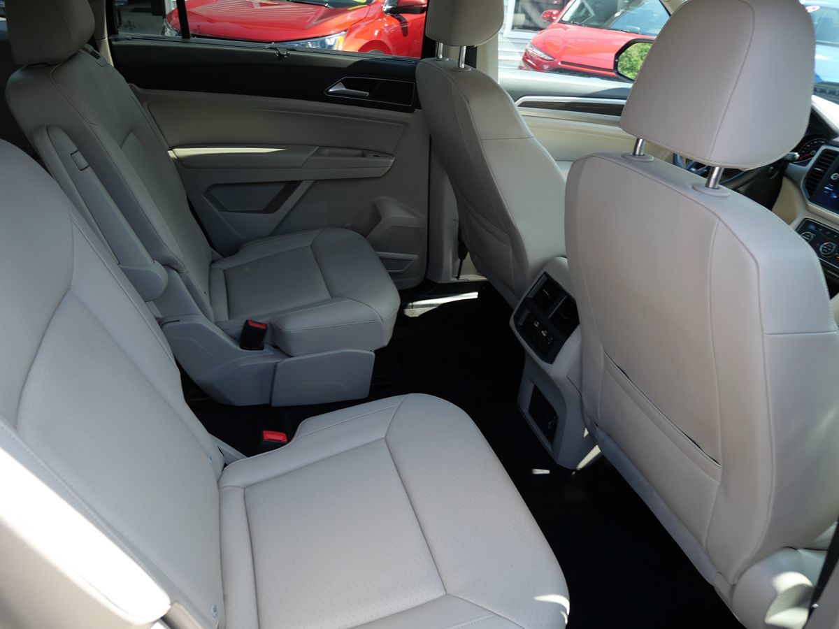 2018 Volkswagen Atlas V6 SE Technology photo 26
