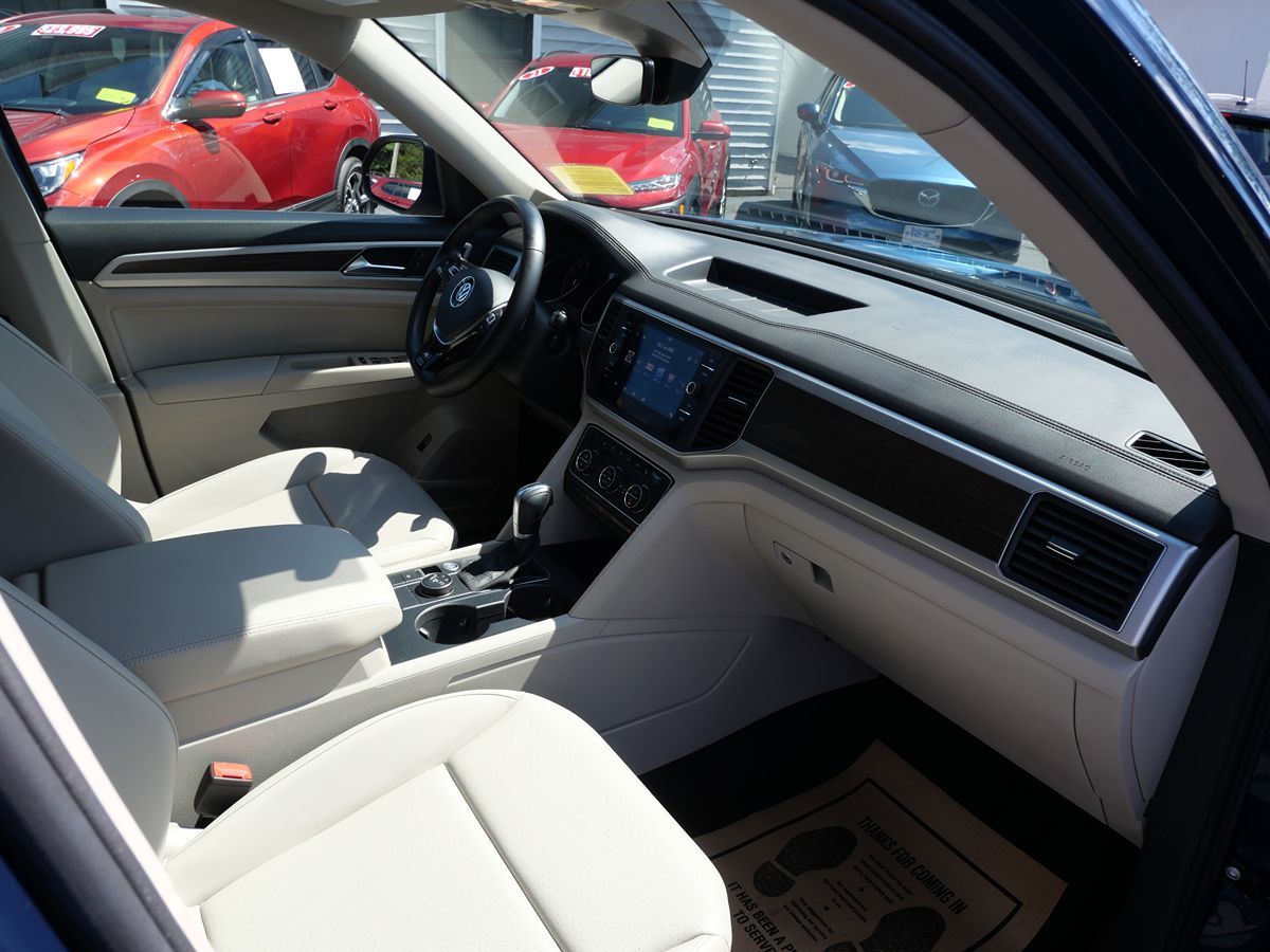 2018 Volkswagen Atlas V6 SE Technology photo 29