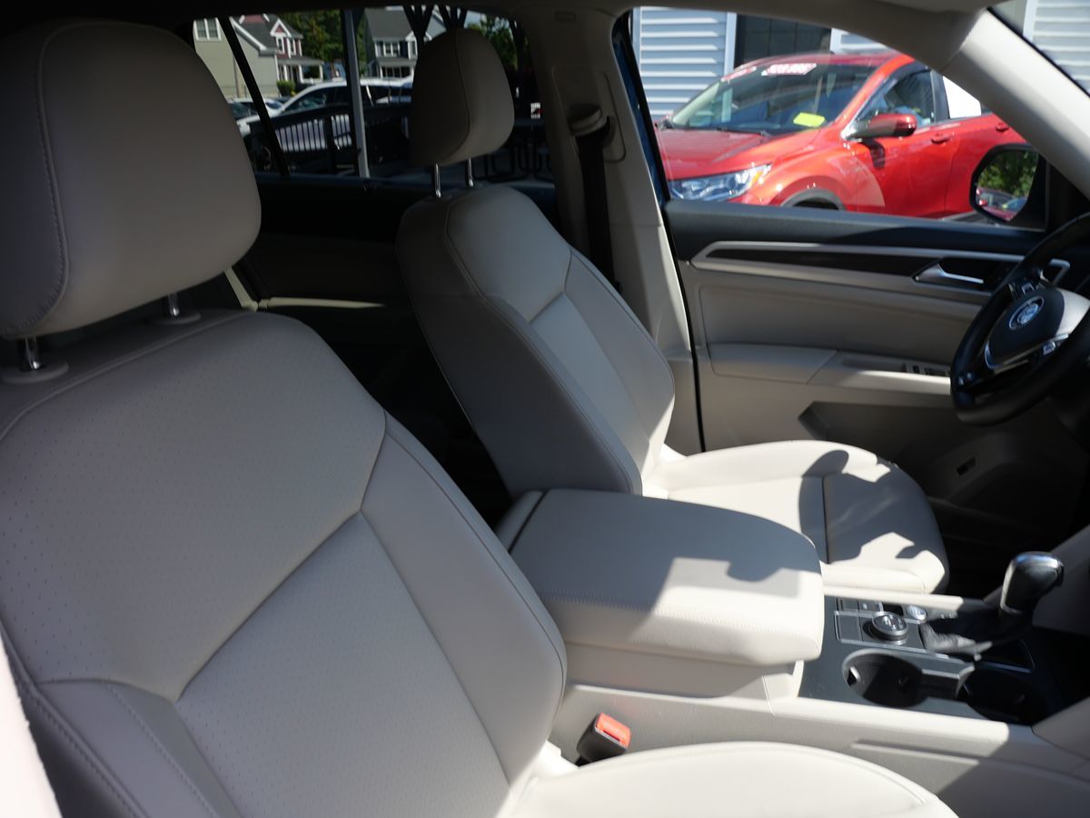 2018 Volkswagen Atlas V6 SE Technology photo 31