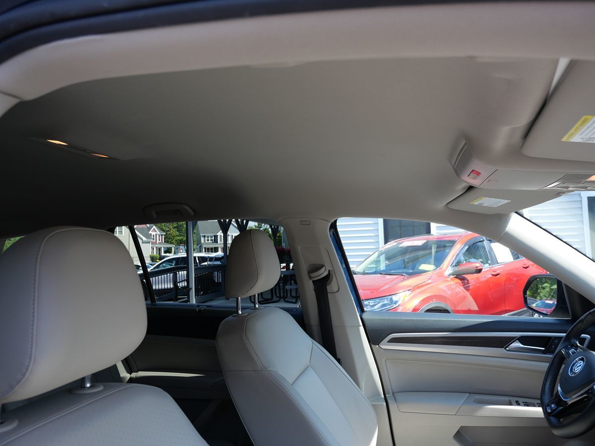 2018 Volkswagen Atlas V6 SE Technology photo 32