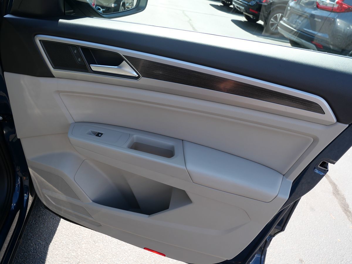 2018 Volkswagen Atlas V6 SE Technology photo 33