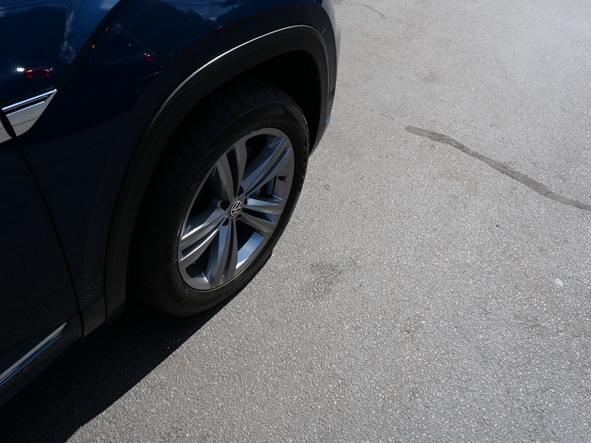 2018 Volkswagen Atlas V6 SE Technology photo 35