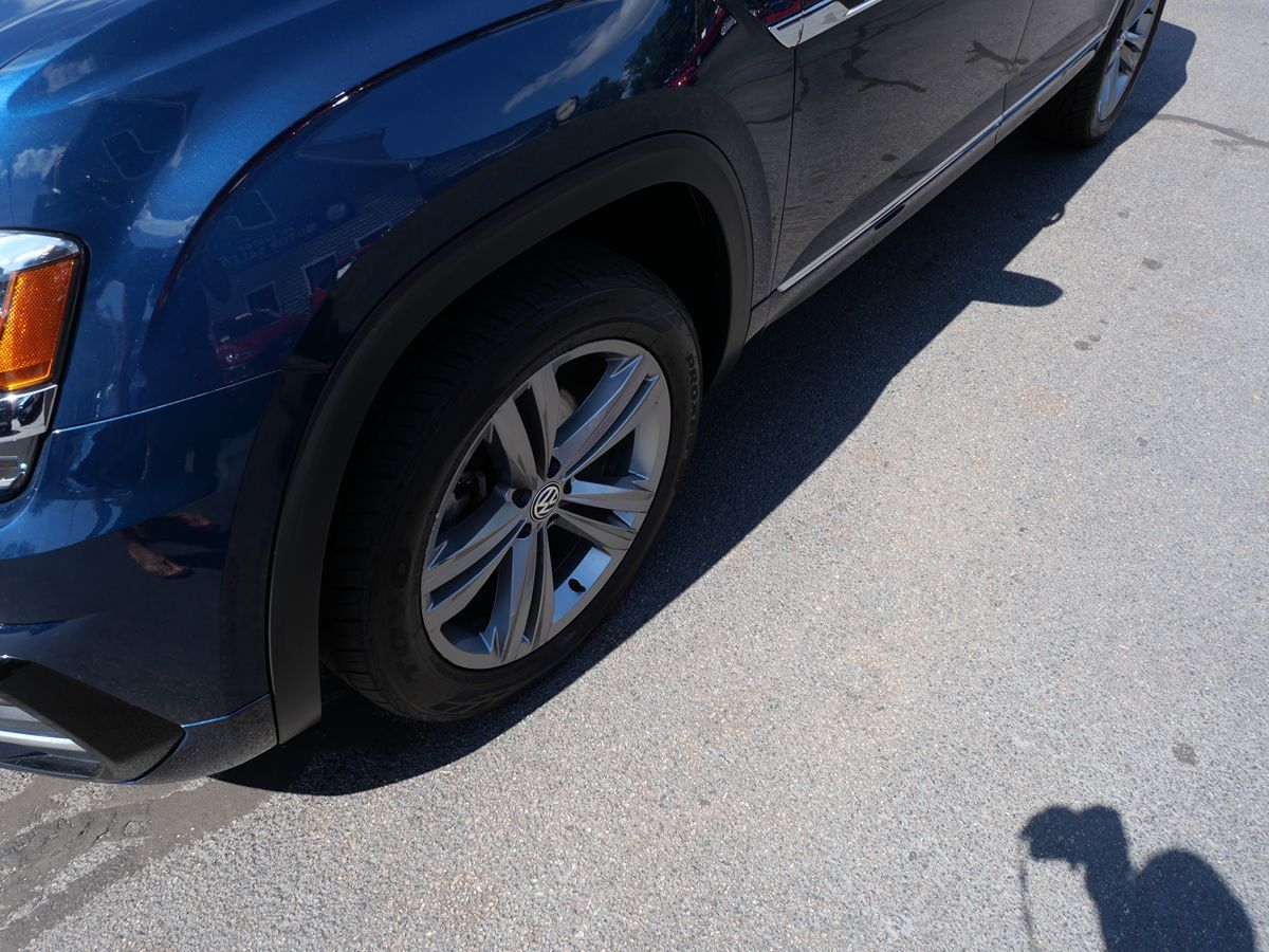 2018 Volkswagen Atlas V6 SE Technology photo 36