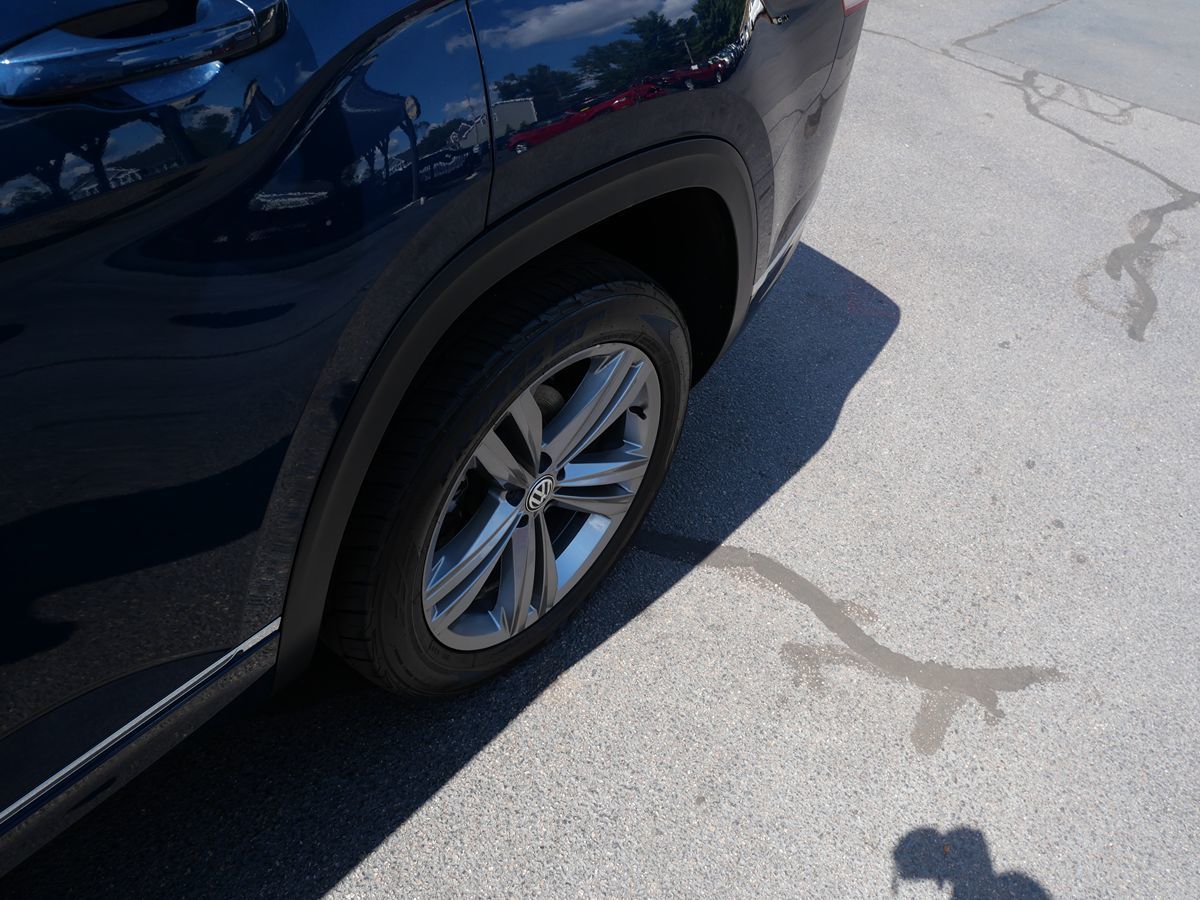 2018 Volkswagen Atlas V6 SE Technology photo 2