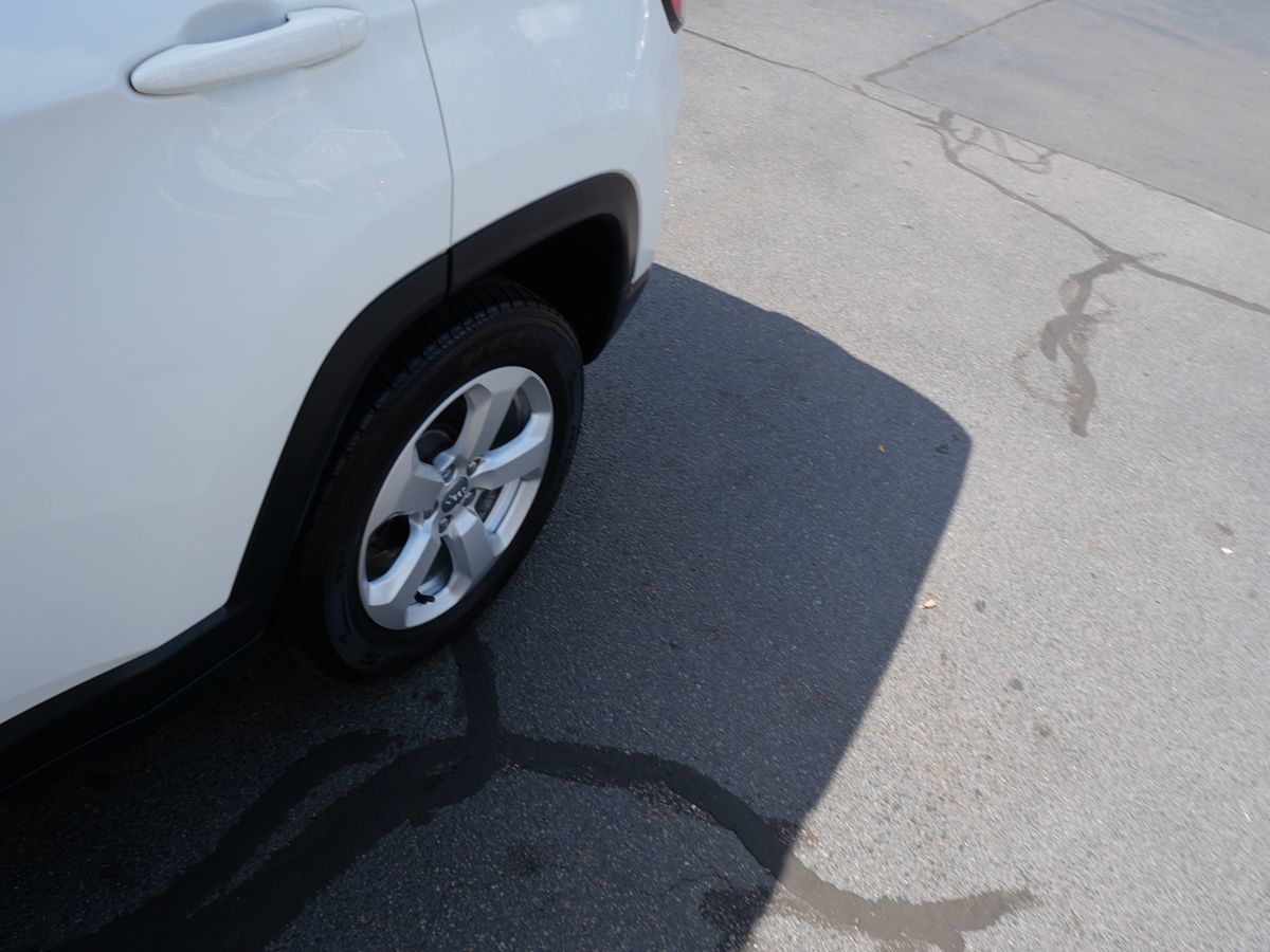 2018 Jeep Compass North Edition Latitude photo 2