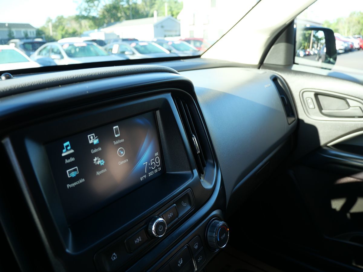 2018 Chevrolet Colorado Work Truck photo 13
